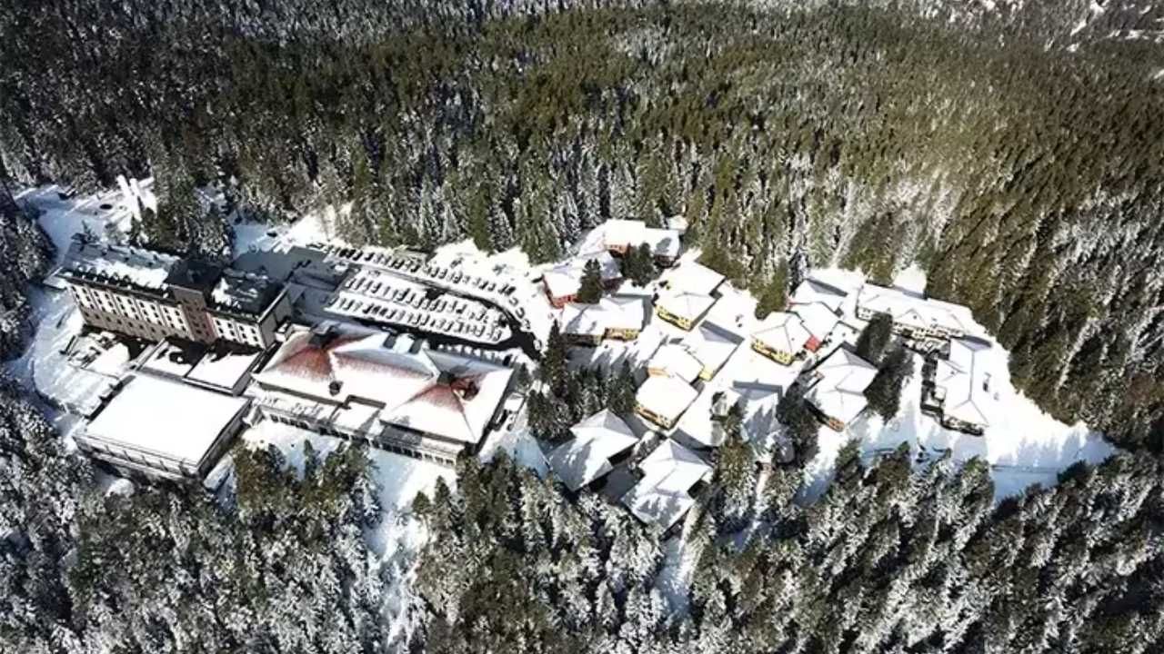 Batı Karadeniz'de kış: Safranbolu ve Ilgaz rotası