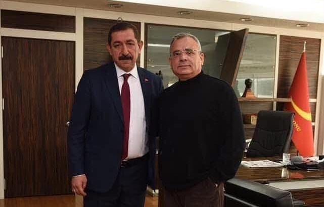 Vidinlioğlu sağlık sektörüne geri döndü