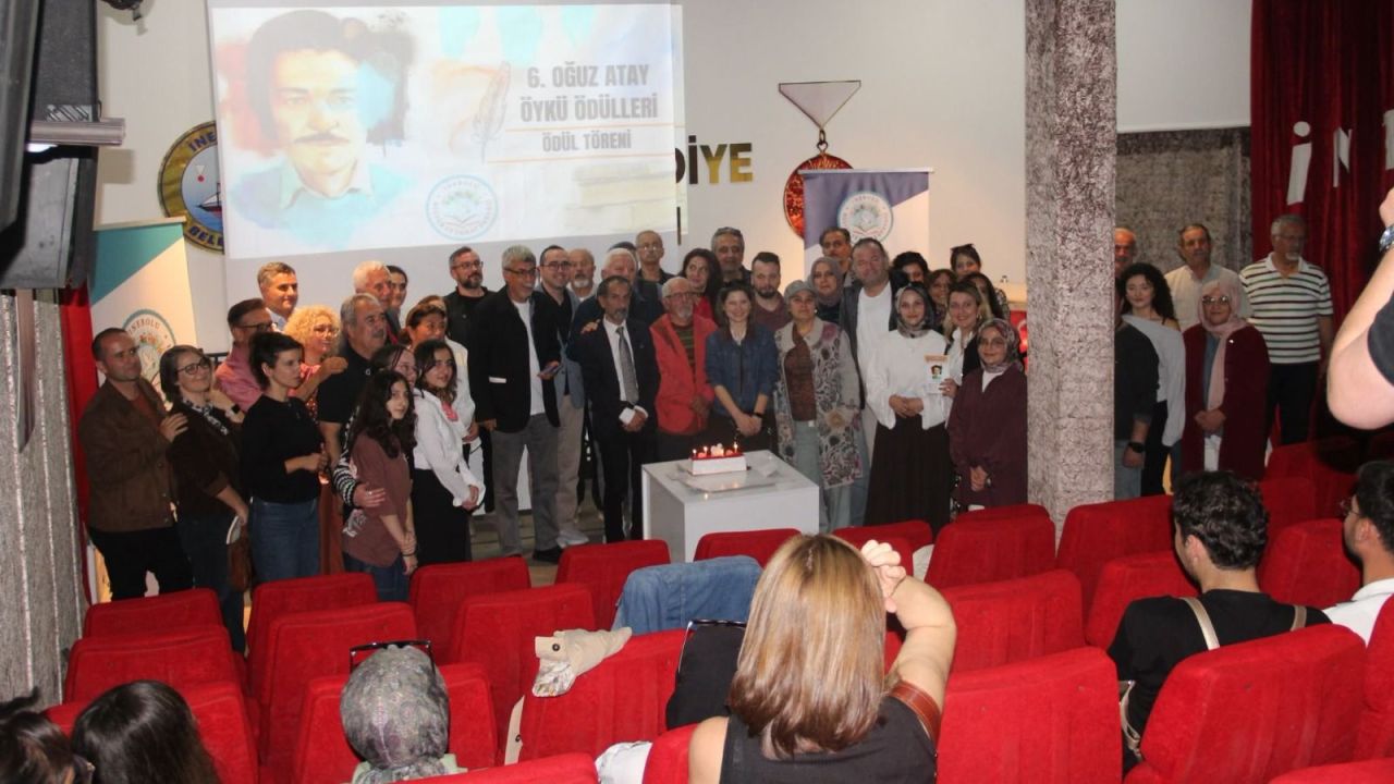 Altıncı Oğuz Atay Öykü Ödülü sahibini buldu!