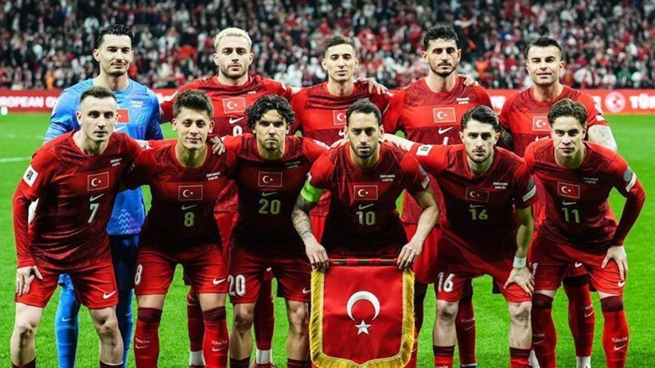 A Milli Takım, Belçika karşısında sahaya çıkıyor!