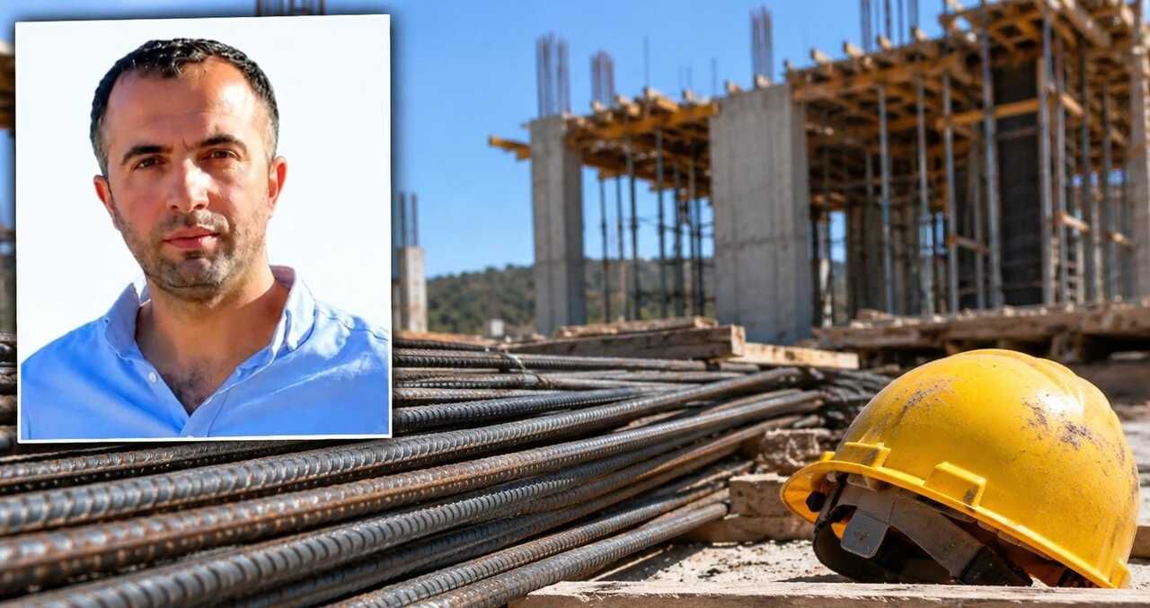 Kastamonu’da feci iş kazası!