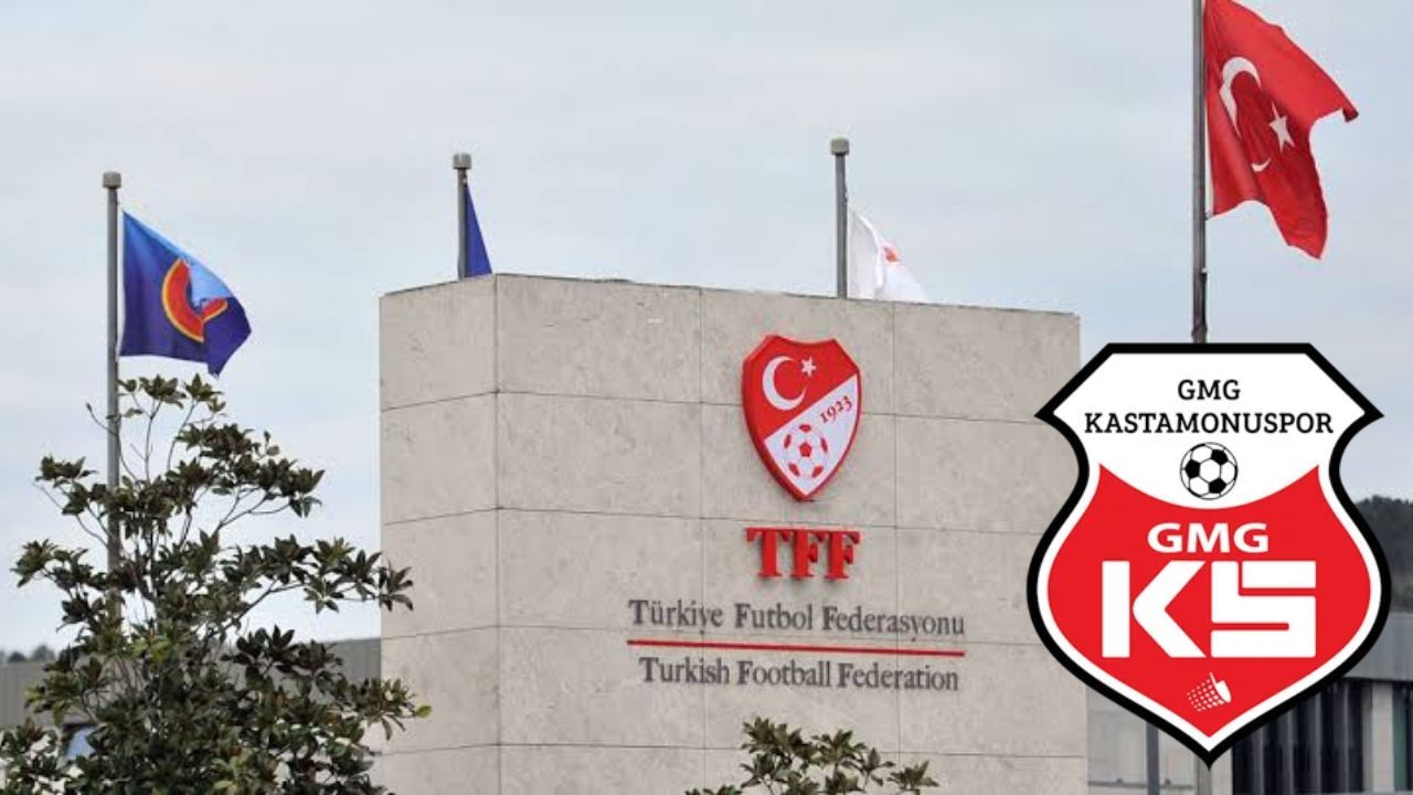 GMG Kastamonuspor’dan 2 kişiye PFDK sevki