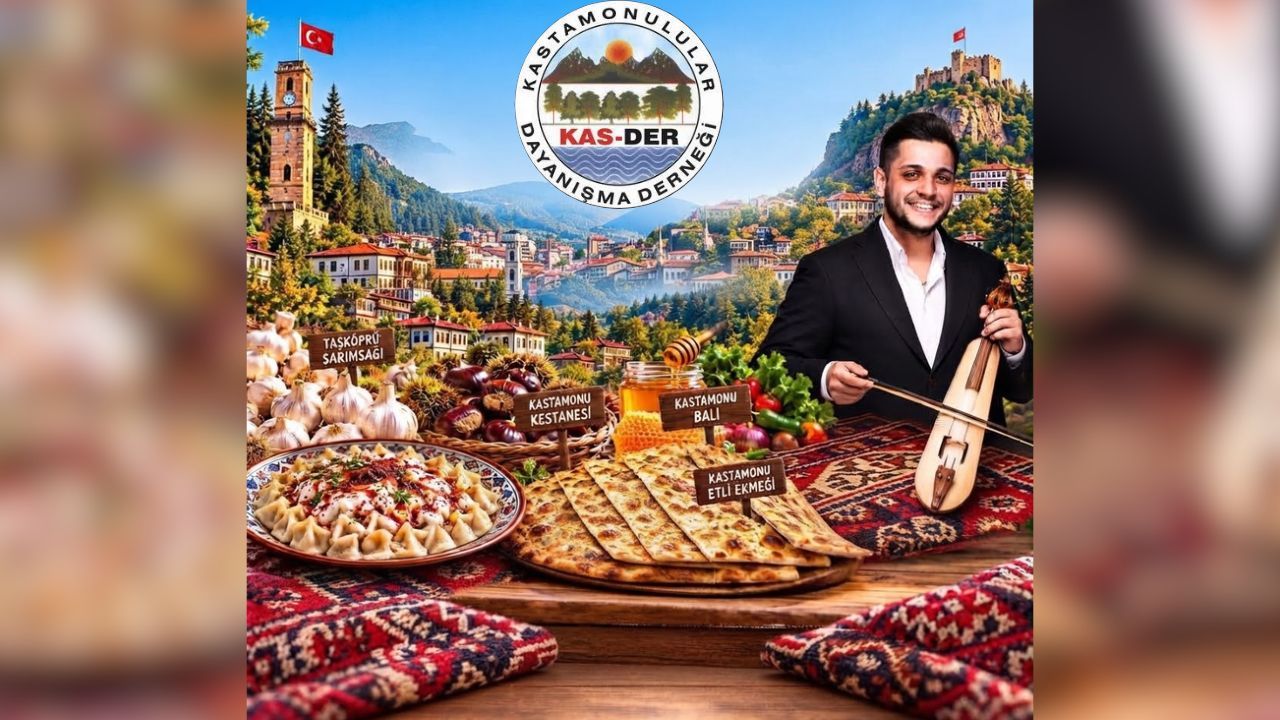 Pendik'te Kastamonu rüzgarı esecek!