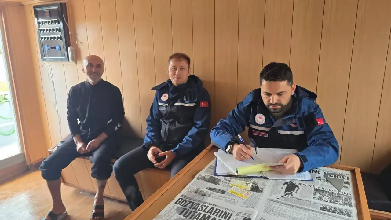 Kastamonu’da avcılar mercek altında!