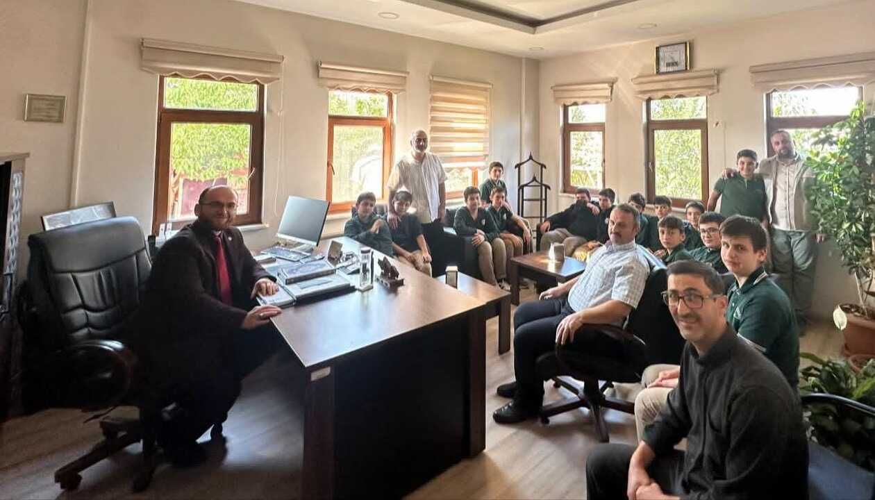 Hafızlık belgeleri sahiplerini buldu