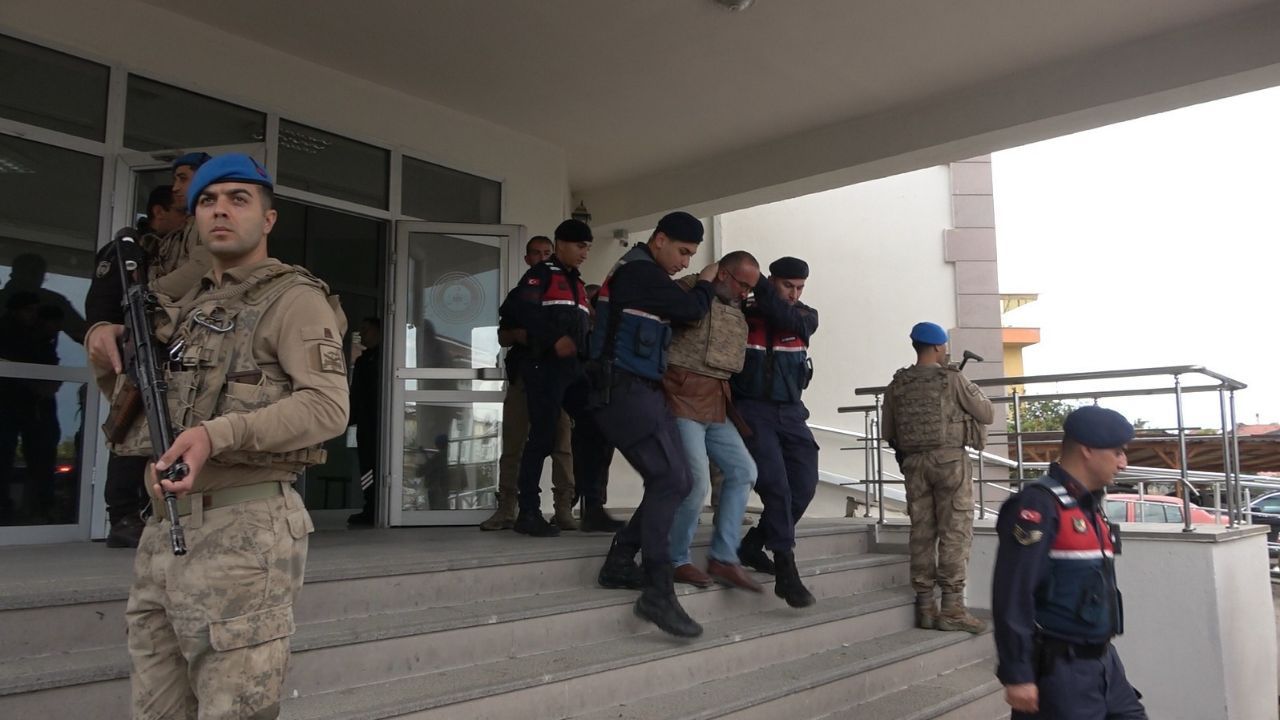 Kastamonu’da 4 kişiyi öldüren zanlı ve babası tutuklandı!