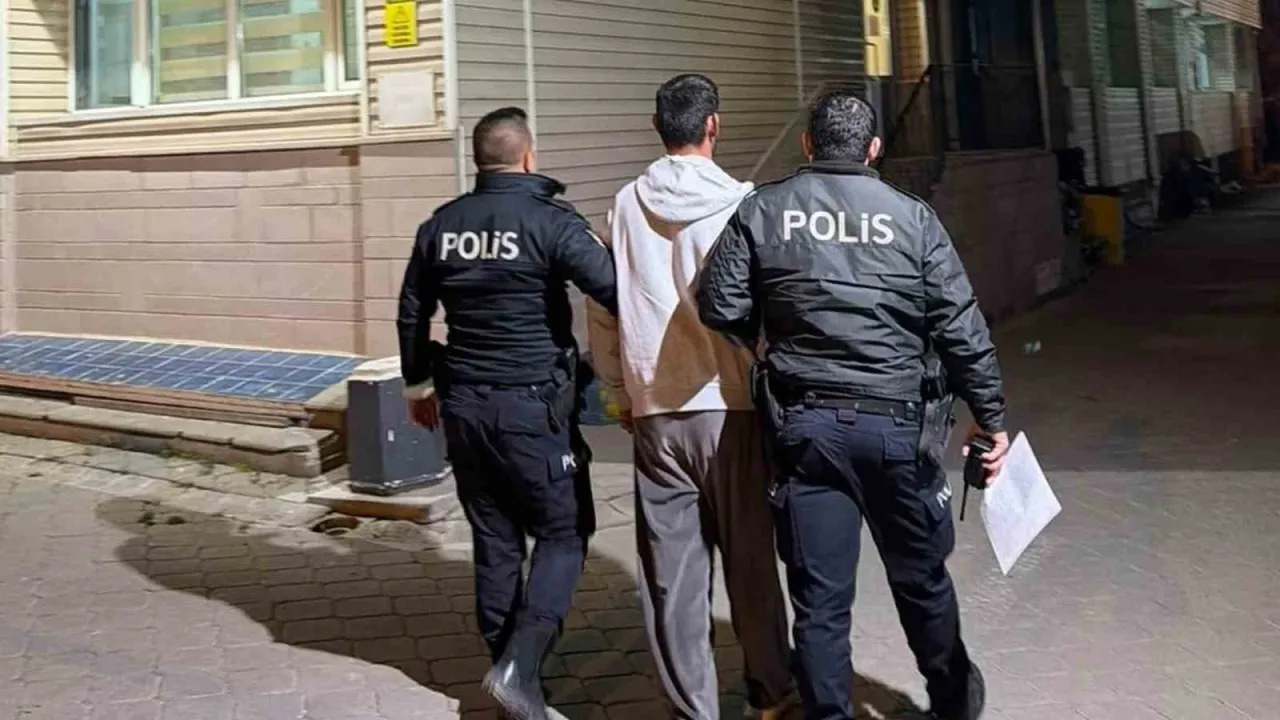 Kırıkkale’de çeşitli suçlardan aranan 4 hükümlü yakalandı