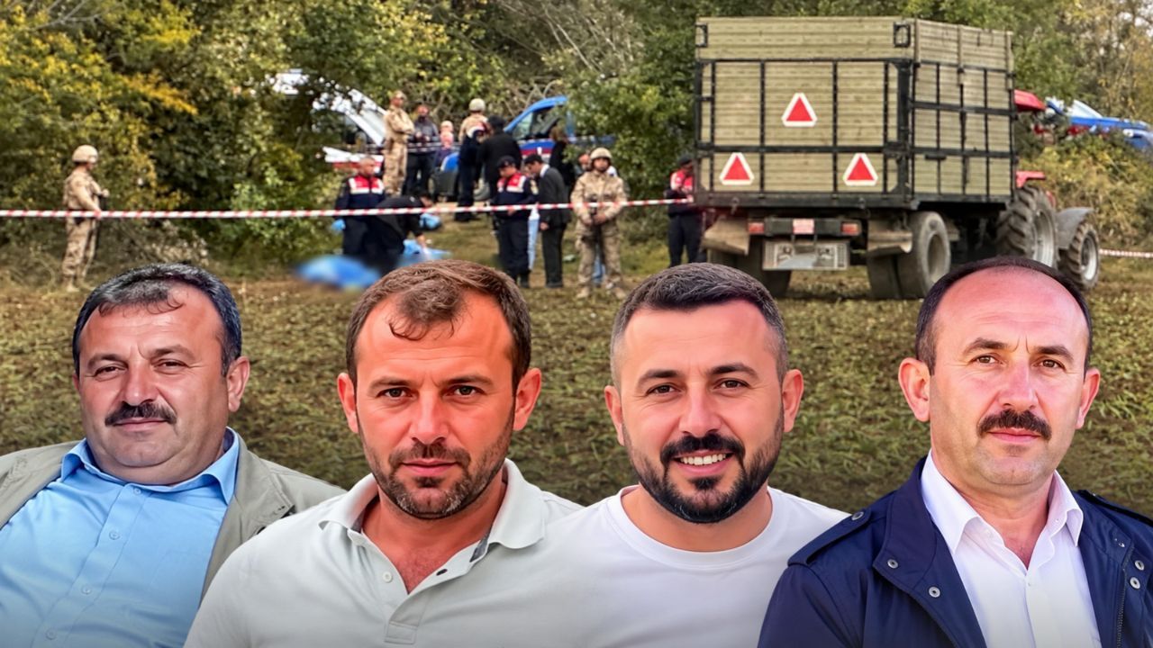 Taşköprü'de hayatını kaybeden 4 kişi bugün defnedilecek