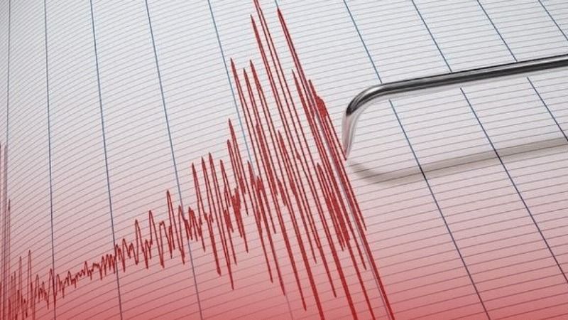 AFAD duyurdu: 4.8 büyüklüğünde deprem!