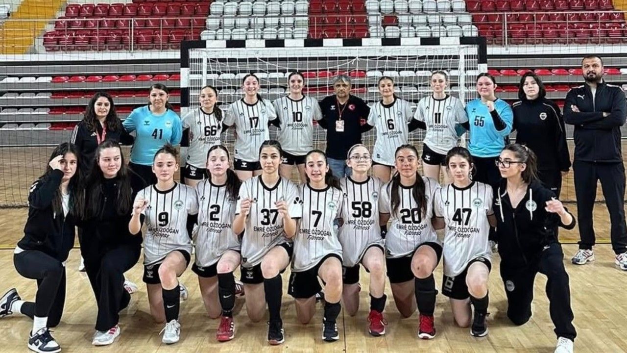 Kastamonu’nun hentbol takımları Ankara deplasmanında