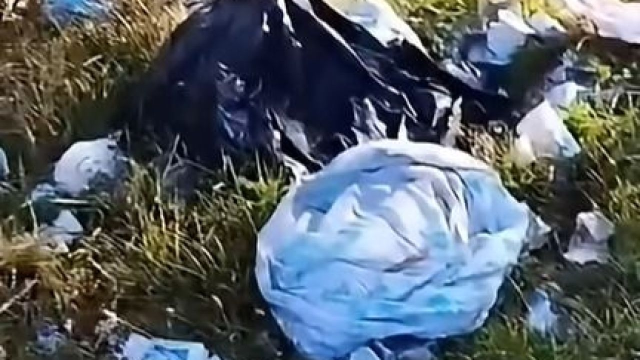 ‘Bu kadar da olmaz’ dedirten görüntüler!
