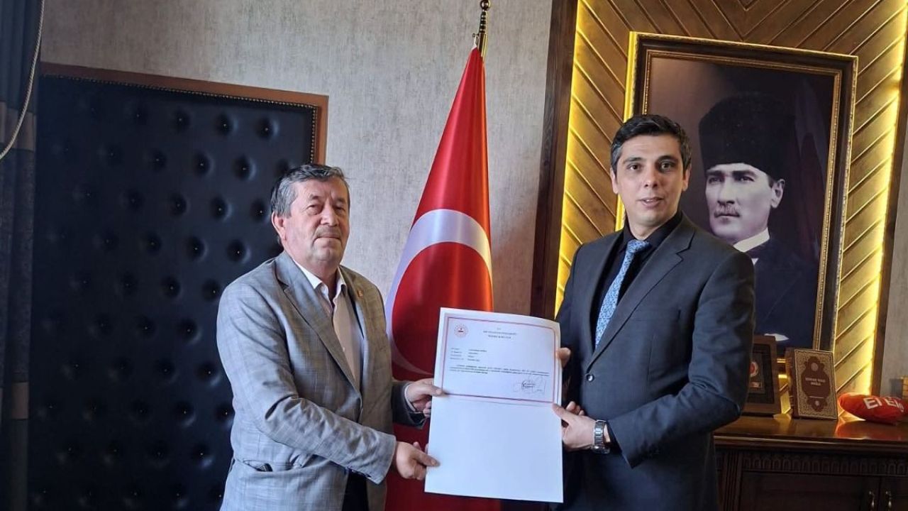 Kastamonu’da muhtara anlamlı teşekkür!