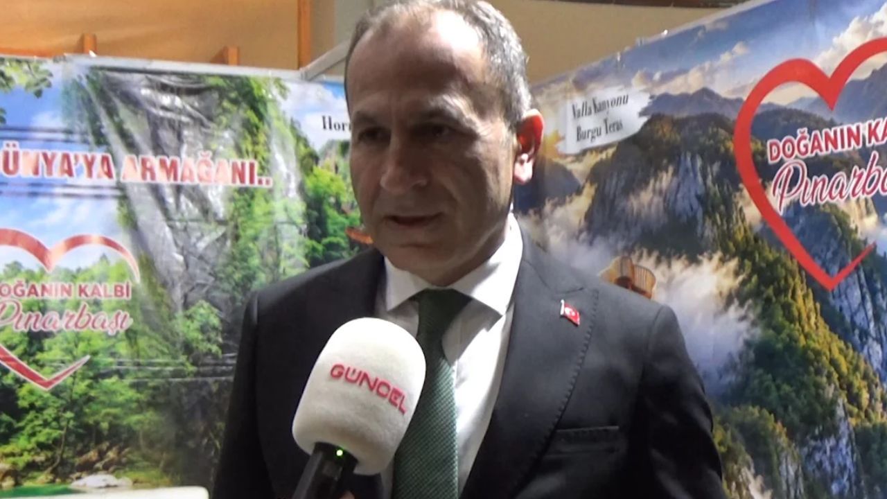 Başkan Arı Kastamonu Günleri'nde Güncel'e konuştu