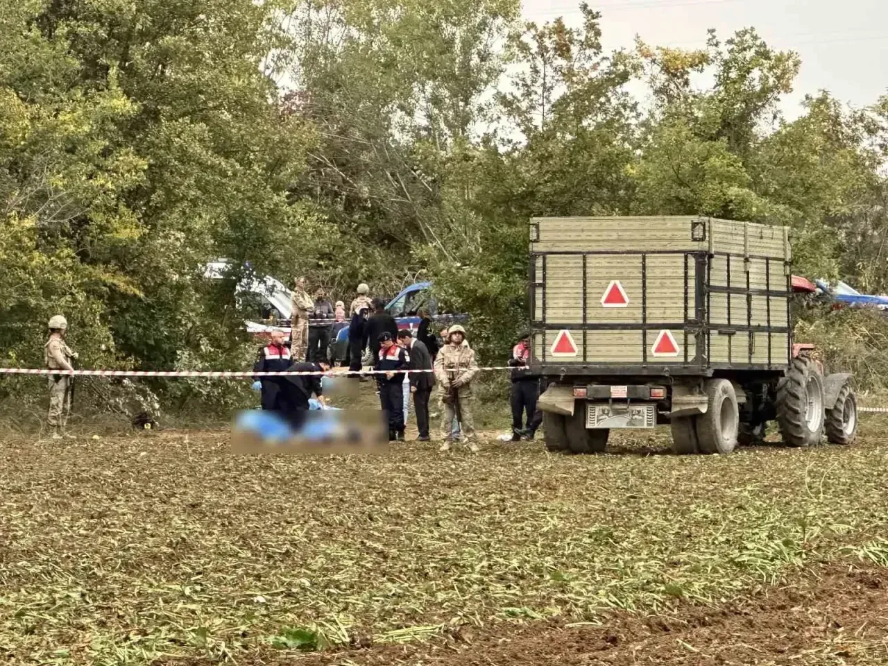 Kastamonu’daki silahlı kavganın nedeni ortaya çıktı!