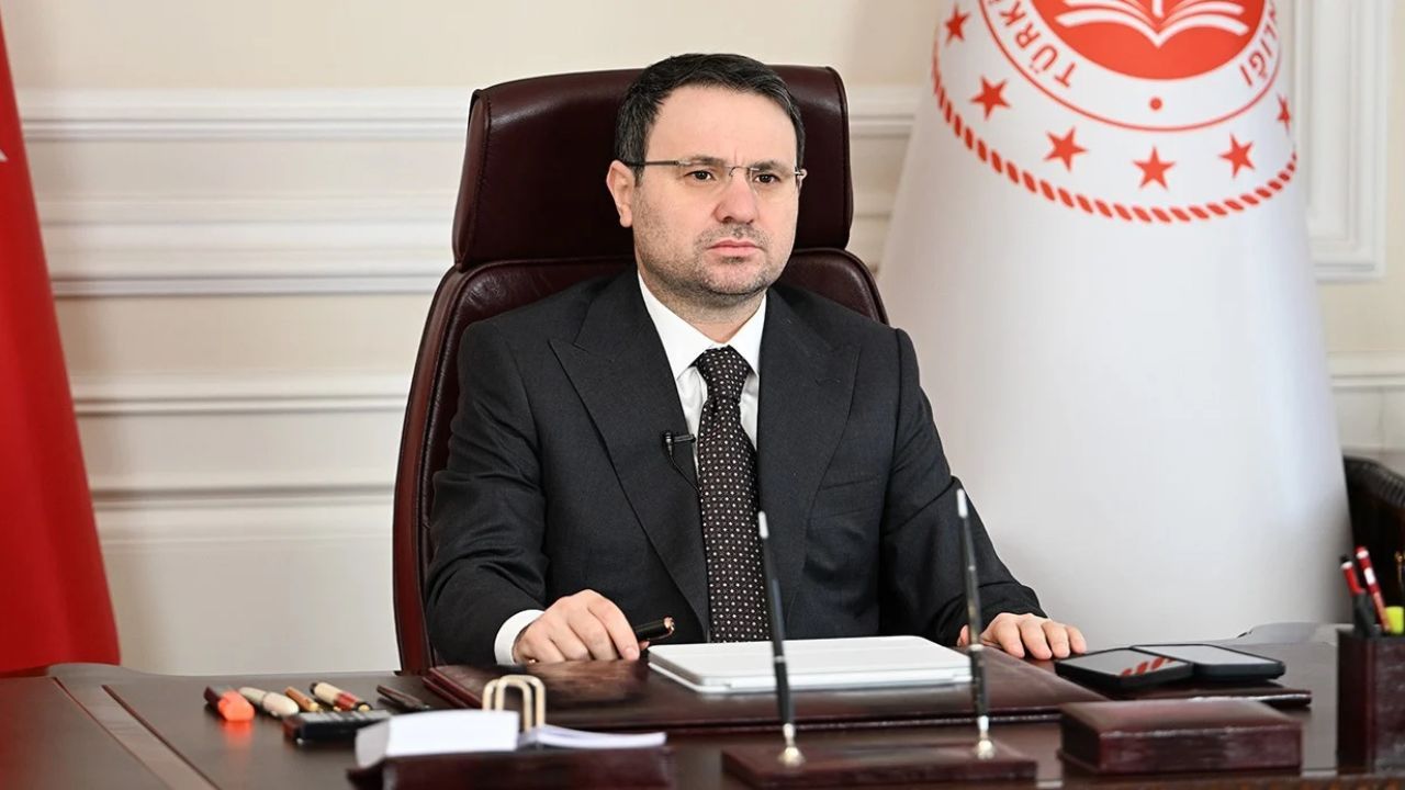 Bakan Gürlek açıkladı: 8 ayda 7 bin 818 operasyon!