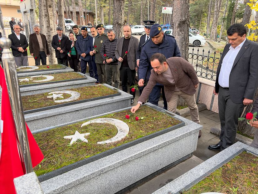 Kastamonulu şehit, 46. yılında da unutulmadı