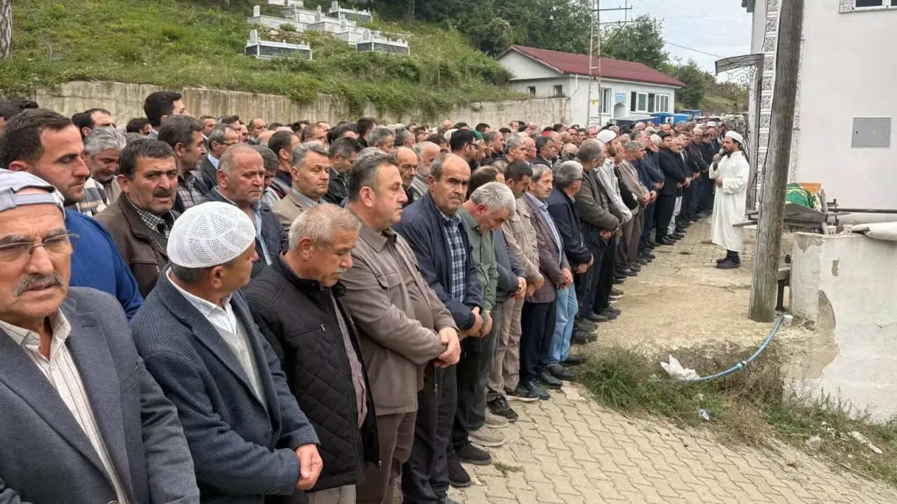 Yavuz ailesinin acısına ortak olundu
