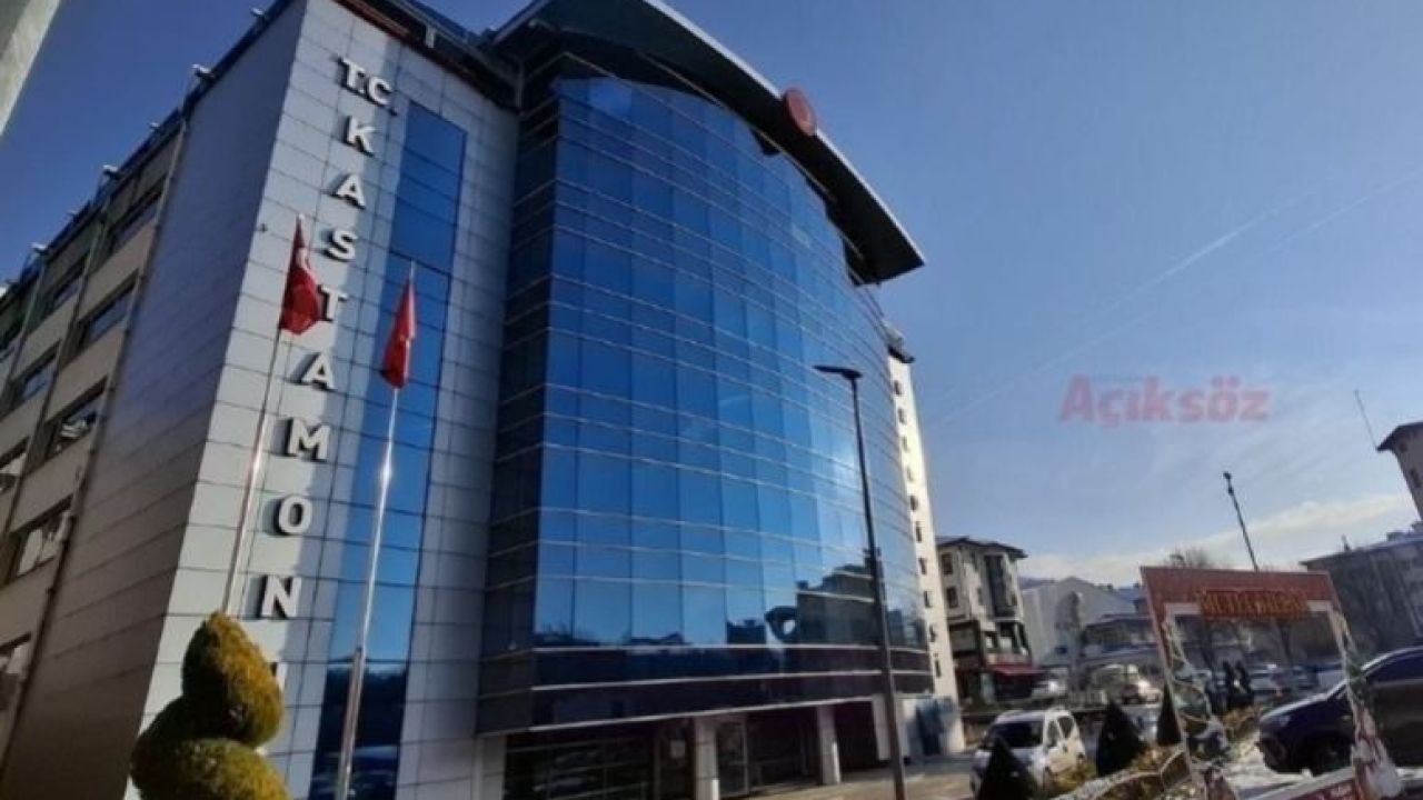 Kastamonu Belediyesi’nden su kesintisi açıklaması!