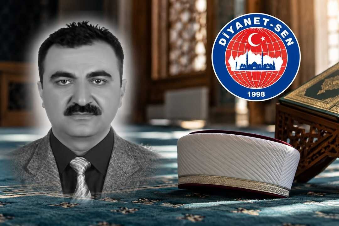 Diyanet-Sen’den imam cinayetine sert tepki