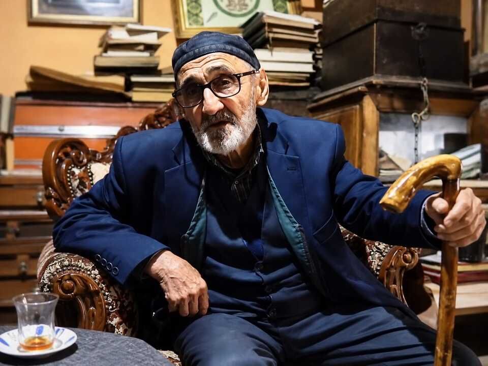 Kastamonu’da eskiden gelin almalar böyleydi...