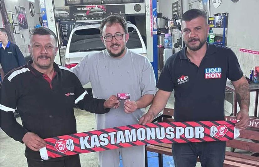 Kastamonuspor’a ‘kombine’ desteği çığ gibi büyüyor
