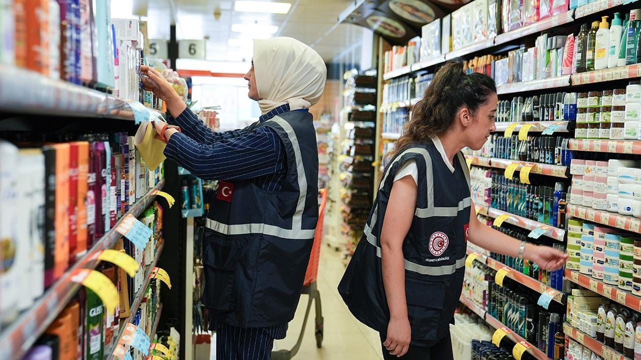 Kastamonu’da haftalık denetim bilançosu açıklandı!