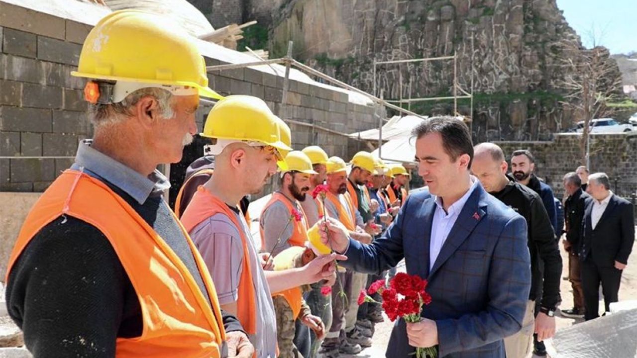 Kastamonulu 'tek vali' dikkat çekiyor