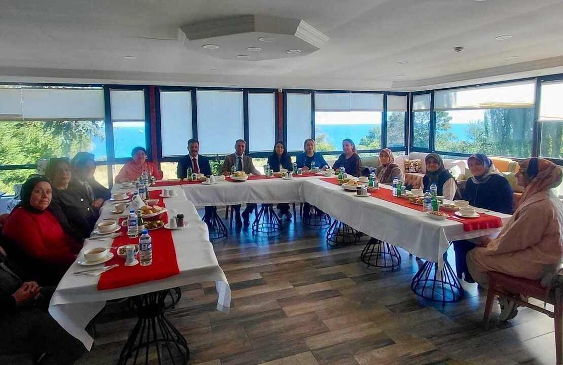 Kastamonu’dan Sinop’a gönül köprüsü