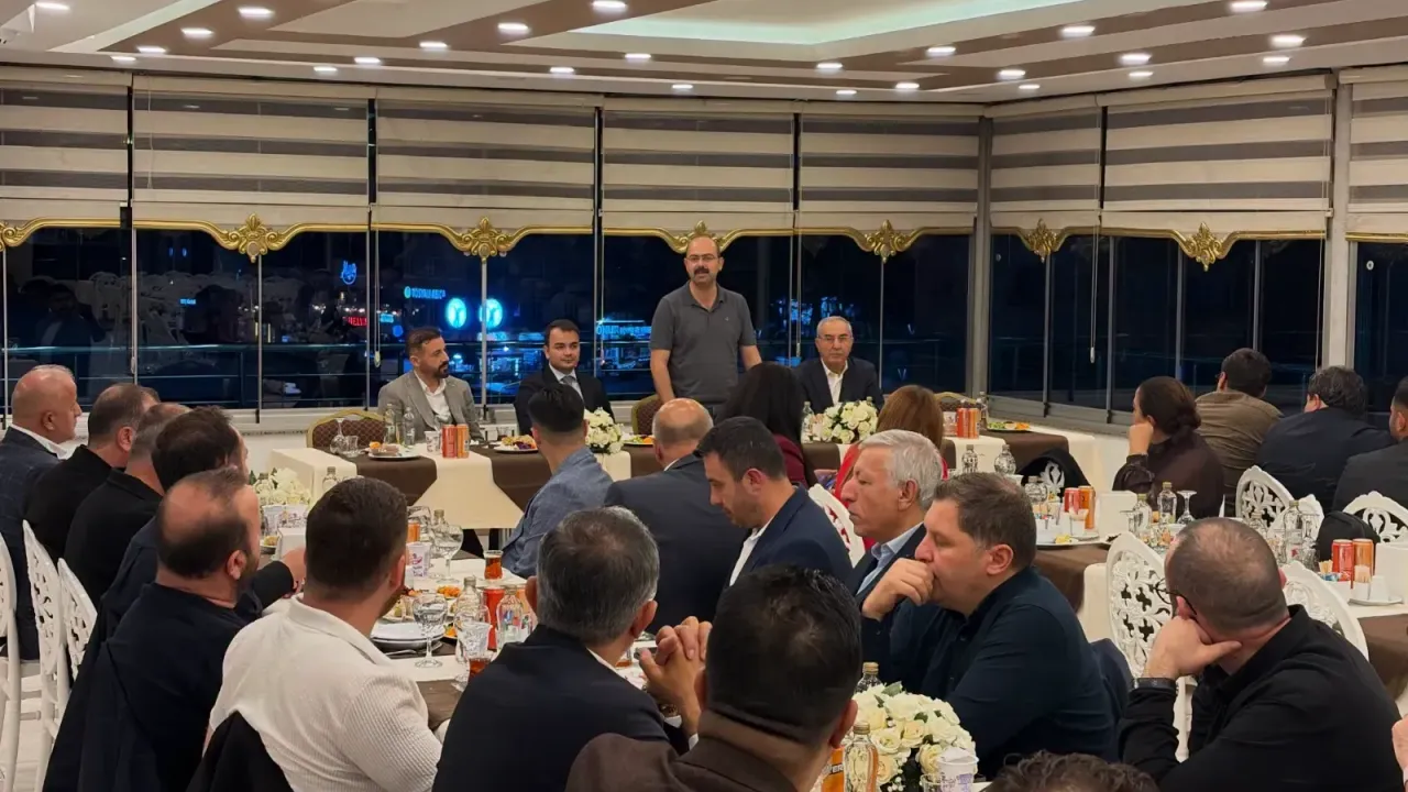 İlçede ‘sanayi’ için kritik buluşma!