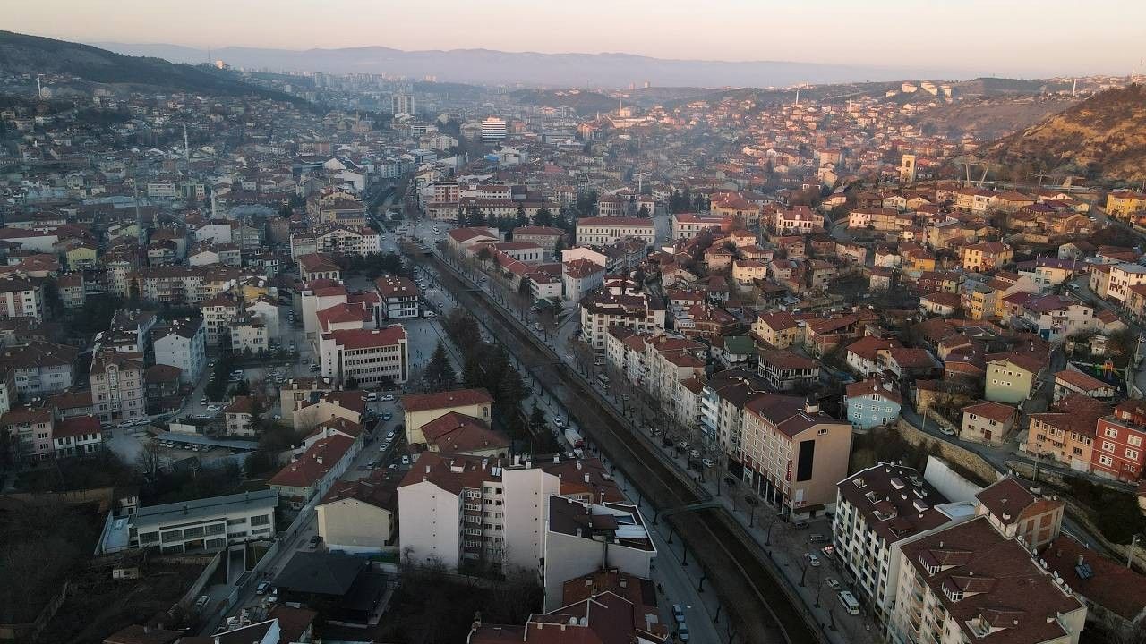 Kastamonu'da eylülün konut bilançosu: Dikkat çeken artış