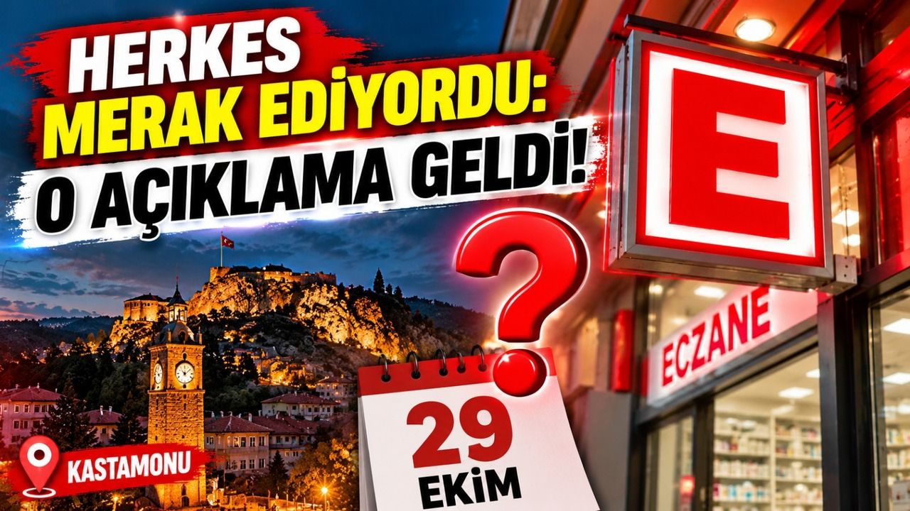 Herkes merak ediyordu: O açıklama geldi!