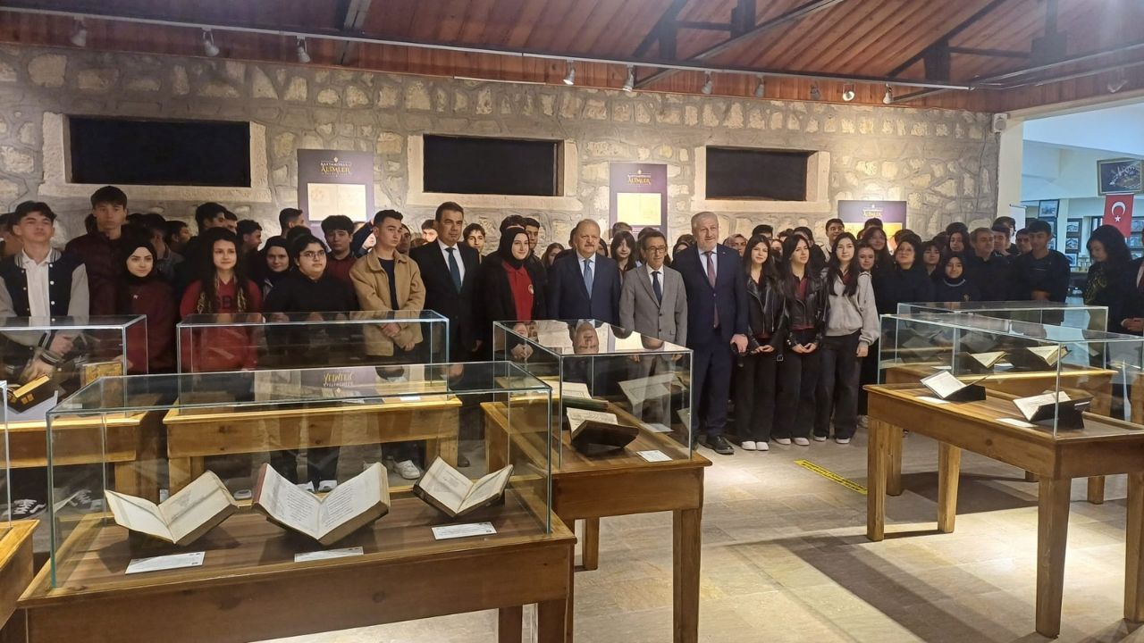 Vali Dallı: 'Kastamonu 1200’lü yıllardan itibaren ilim ve kültür merkezi'