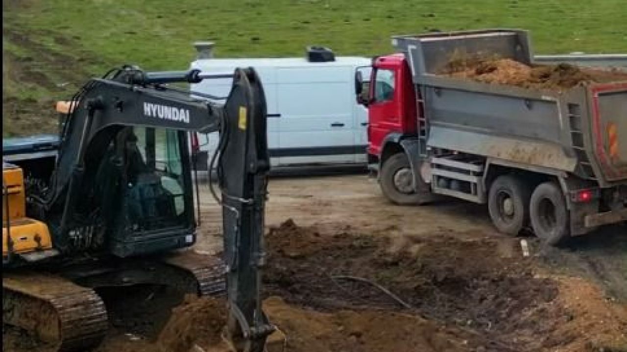 Kastamonu’da o ilçede düğmeye basıldı!