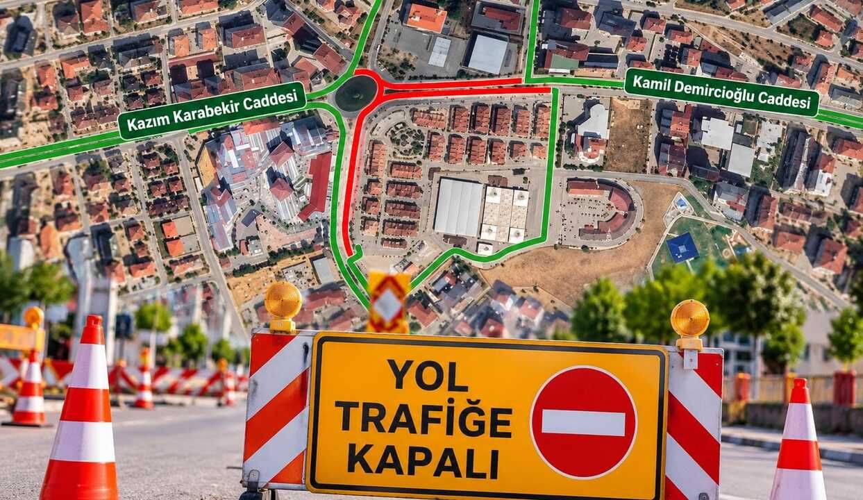 Kastamonu’da bir yol daha trafiğe kapatılacak!