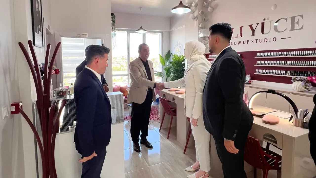 Kastamonu’ya yeni güzellik salonu