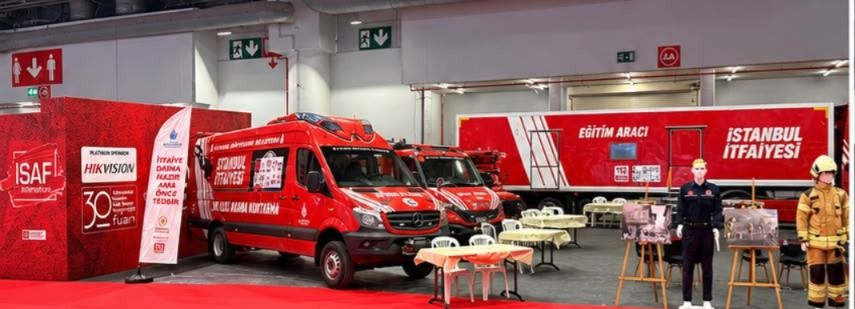 Taşköprü İtfaiyesi güvenlikte yeni teknolojilerin izinde