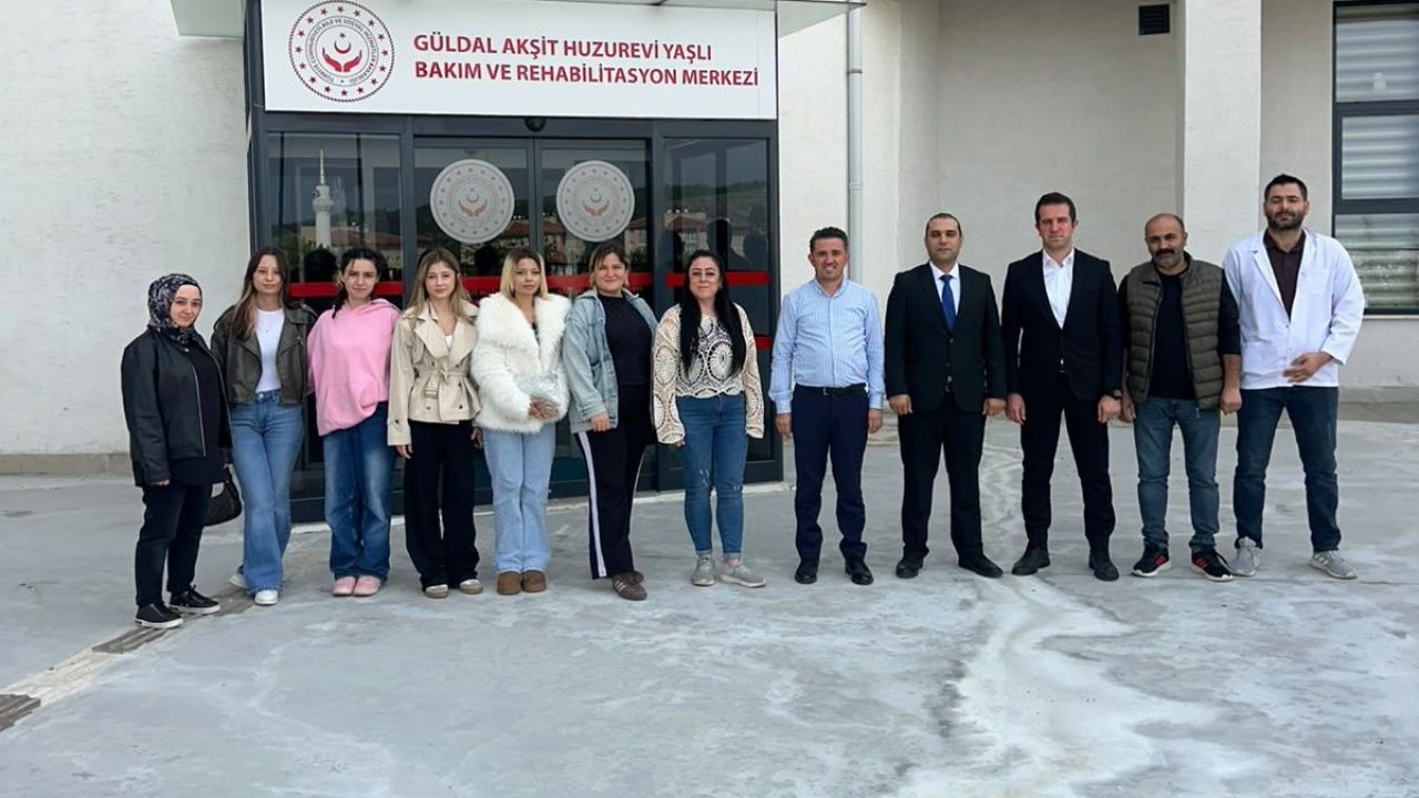 Kastamonu’da berber ve kuaförlerden gönüllere dokunan hizmet!