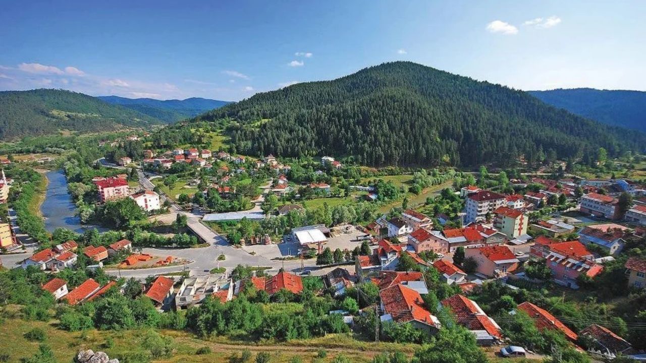 O ilçede projenin temelleri atılıyor!
