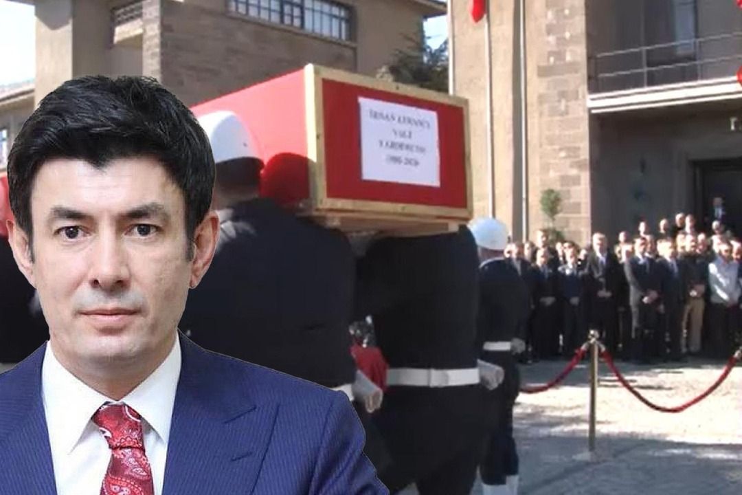 Vali yardımcısının ölüm sebebi ortaya çıktı!