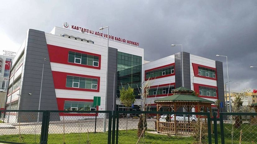 Kastamonu’da ortodonti hizmetlerinde yeni adım!