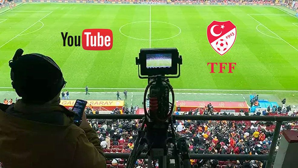 Kastamonuspor taraftarına canlı yayın şoku...
