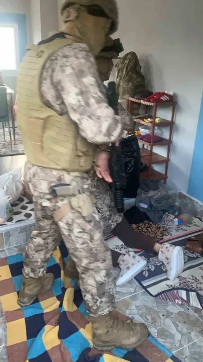 5 aylık takip operasyon ile sonuçlandı: 45 gözaltı