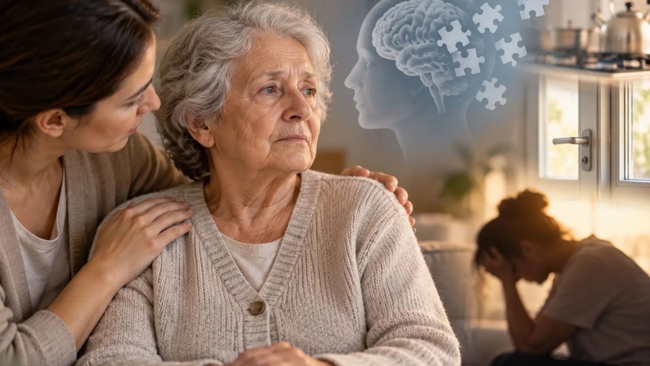 Alzheimer hastalarına bakımda kritik uyarılar!