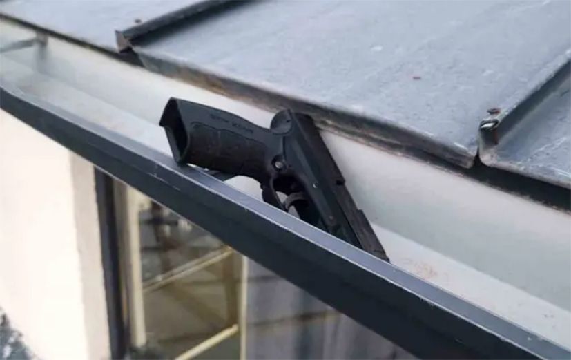 Anaokuluna silahlı saldırı: 5 kişi yakalandı!