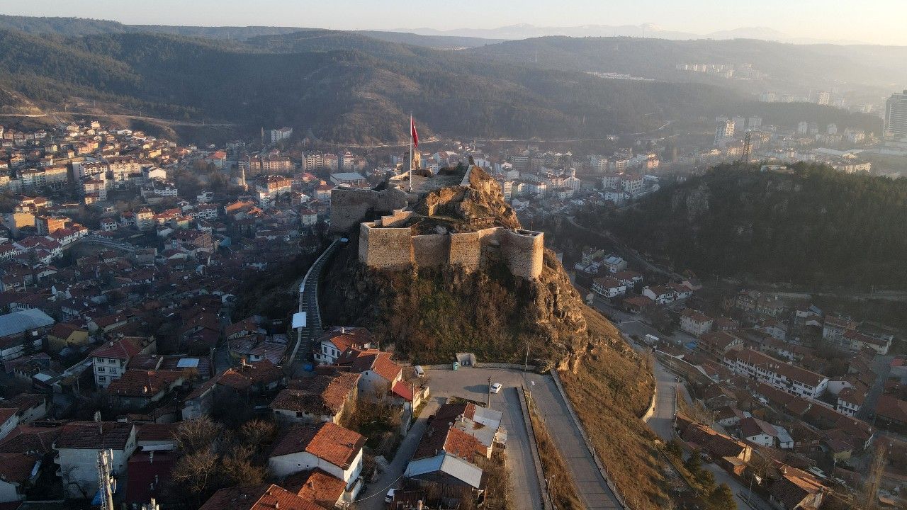 'Böyle yaşarız biz, Kastamonu'da'