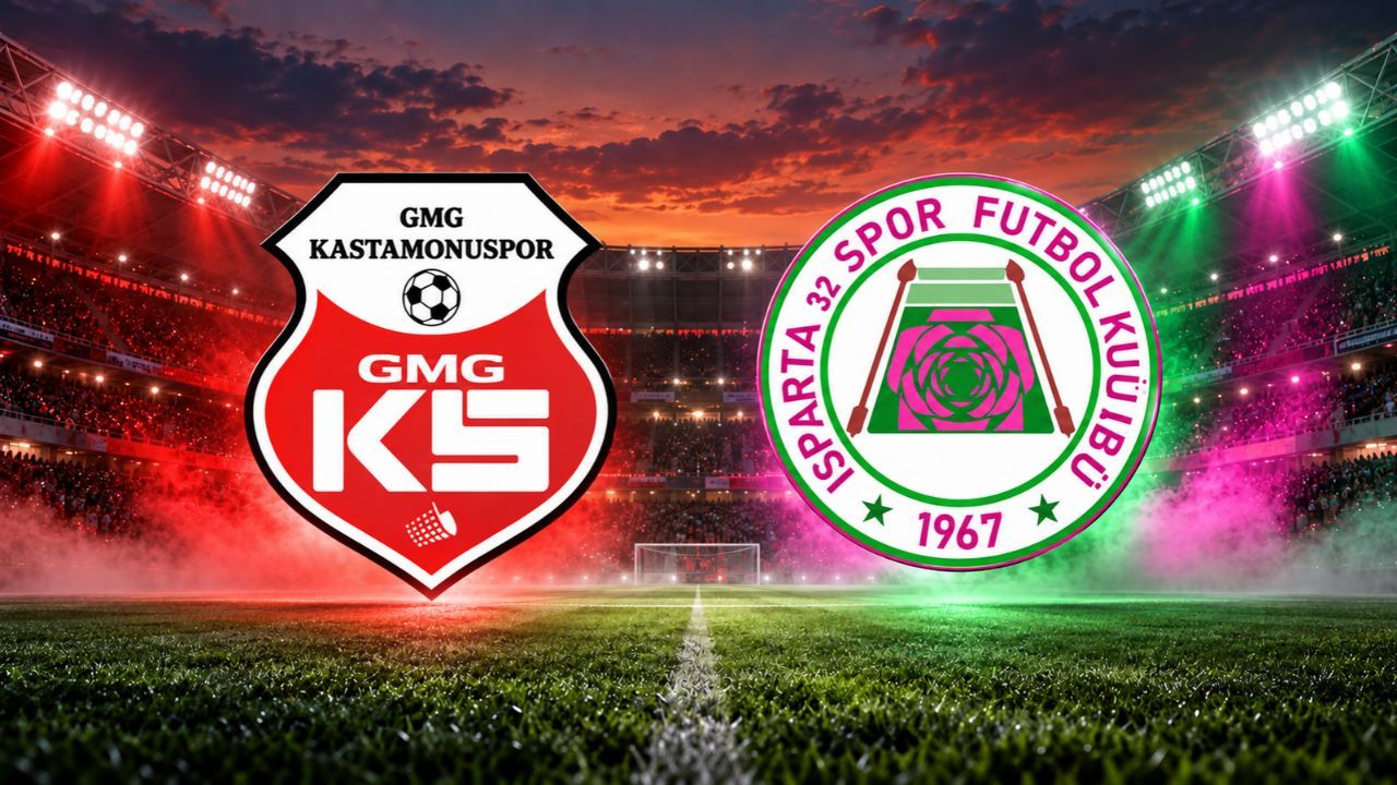 Kastamonuspor bu hafta evinde: İlk 11 belli oldu