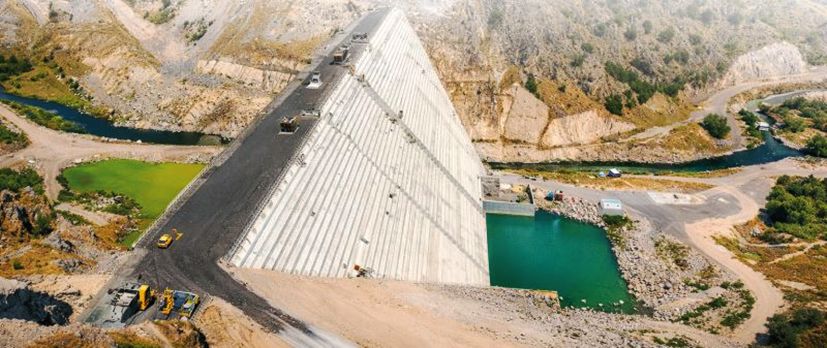 Kastamonu, Çankırı ve Çorum'a can verecek projede sona doğru!