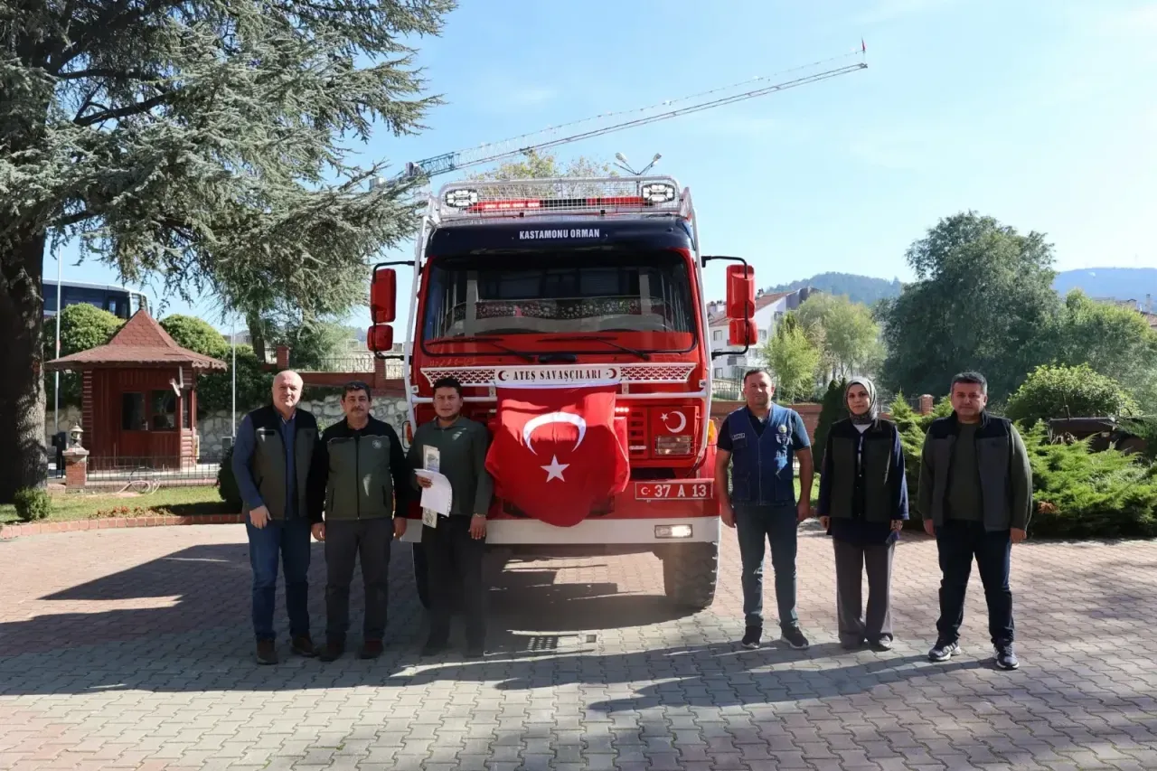 Kastamonu’da yeni sezona hazırlık başladı!