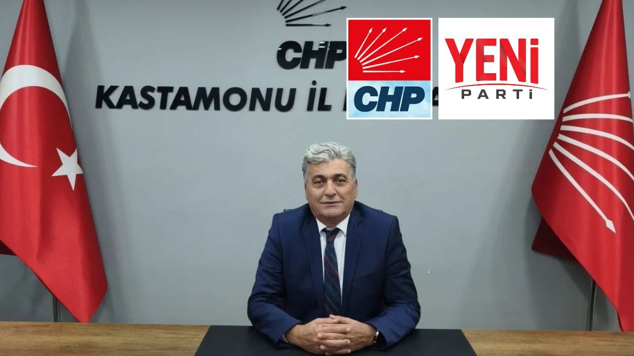 CHP'den Yeni Partiye: 'Kurumsal kimliğimiz kimsenin şahsi mülkü değil'