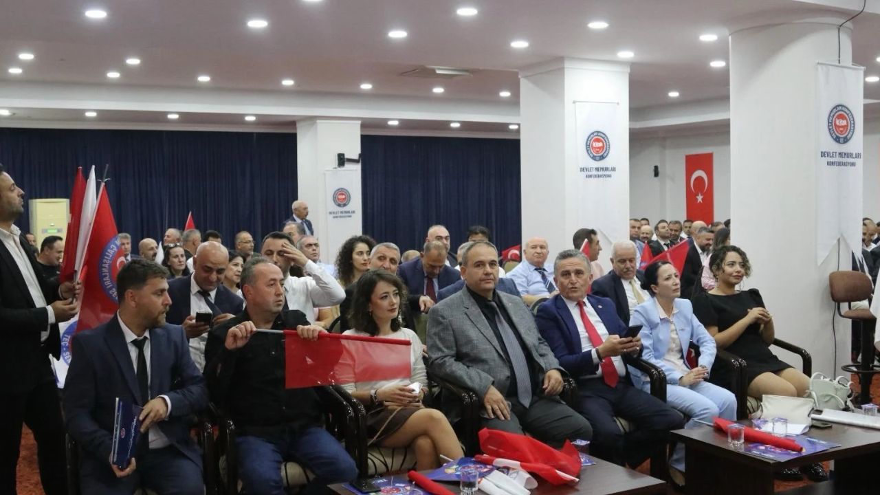 TEÇ-SEN İl Başkanları Çalıştayı düzenlendi: Kastamonu da katıldı